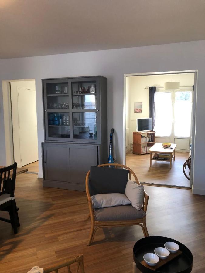 Nice 120M With Garden Near The Sea Sainte-Marie-de-Re Exterior photo
