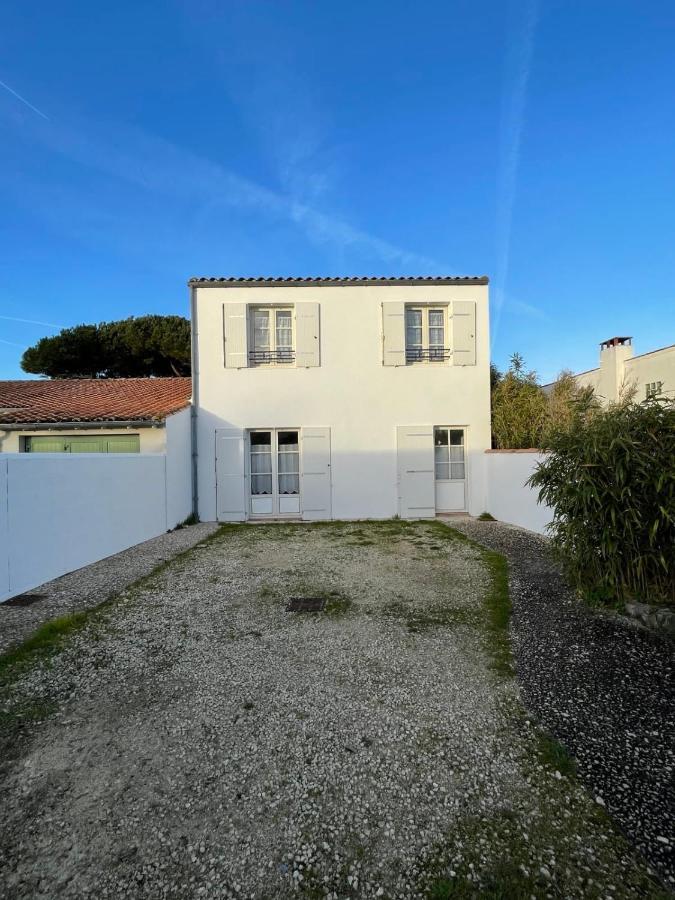 Nice 120M With Garden Near The Sea Sainte-Marie-de-Re Exterior photo